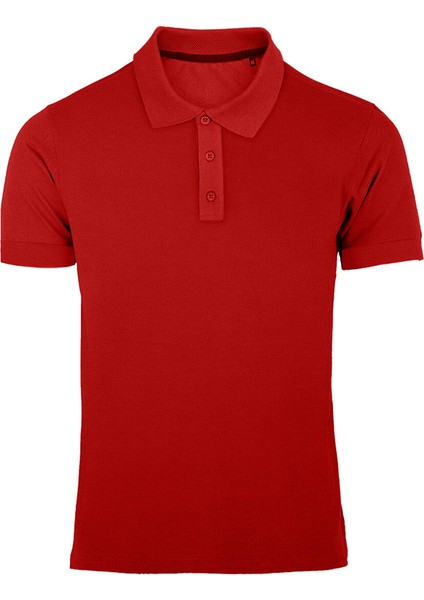 Climacool Drytouch Erkek Polo Gömlek Yaka Tişört – %100 Micro Pes Deep Mash fırsatları