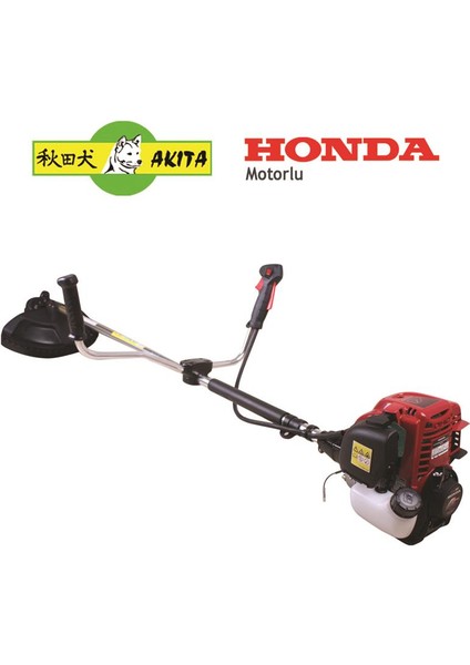 Benzi̇nli̇ Yan Tirpan 1.1 Kw 1.5 Hp 35.8 cc