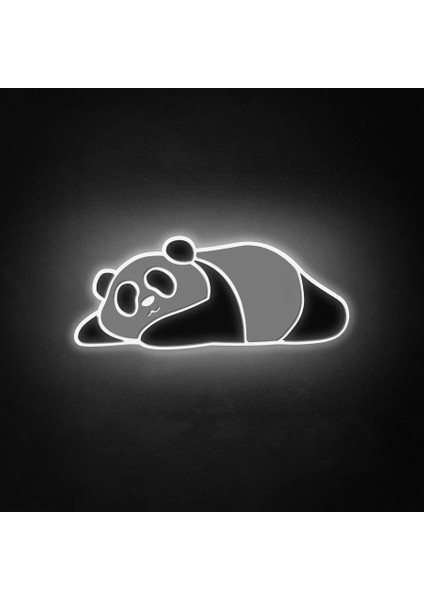 Miskin Panda Neon LED