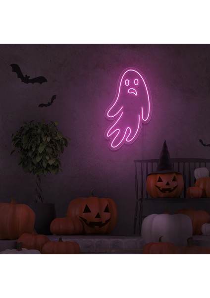 Cadılar Bayramı Özel Ürkütücü Hayalet