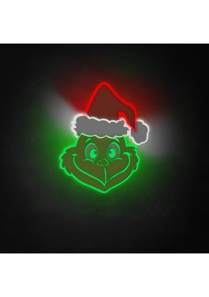 Noel Grinch Neon LED