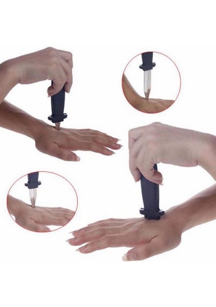 Plastik Şaka Bıçağı modelleri