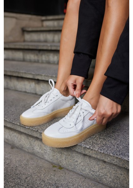 Alistar Kadın Lacivert Gecrek Deri Suet Bagcıkli Sneaker indirimleri