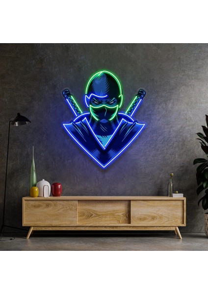 Mavi Ninja Neon LED