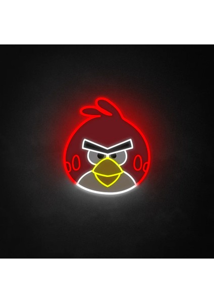 Angry Bird Neon LED