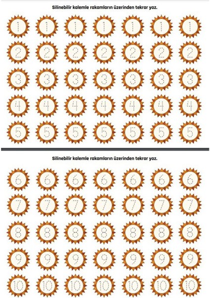Cırt Cırtlı Evde Matematik Etkinlik Yaz-Sil Kitabı fiyatları