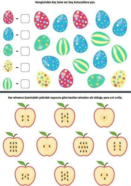 Cırt Cırtlı Evde Matematik Etkinlik Yaz-Sil Kitabı fırsatları