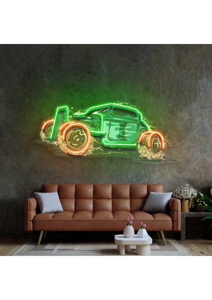 Hot Cool Car Neon LED