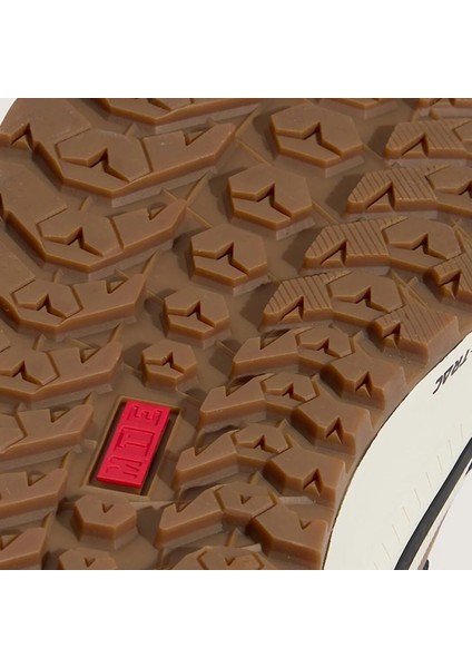 MTE Sk8-Hi Waterproof Insulated Unisex Kahverengi Sneaker.-