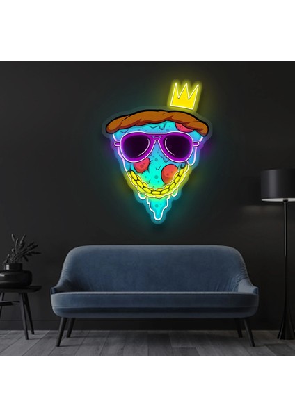 Pizza Swag Neon LED