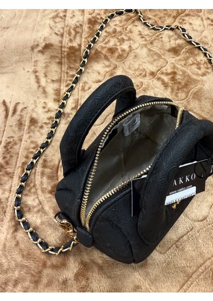 Mini Boy Zincir Askılı Şık Deri Omuz Çantası | Kadın Çanta | Günlük & Özel fırsatları