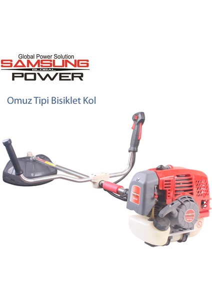 Samsung Benzi̇nli̇ Yan Tirpan 51.7 cc