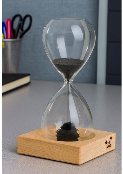 Koleksiyonluk Ihtişamlı Altın Renkli Kartal Heykeli Masa Saati Cam Dünya Küre ve Kum Saati Hediye indirimleri