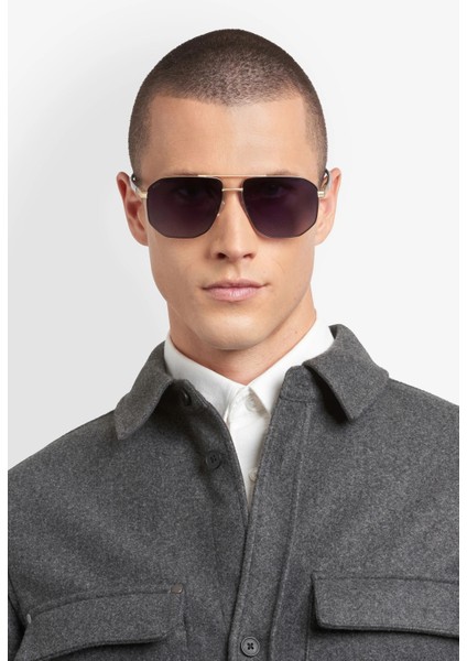 Boss 1832/S 0nz/9o 59 Erkek Güneş Gözlüğü modelleri