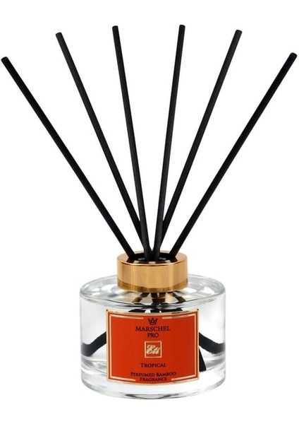 Asfstore Marshel Pro Tropical Çubuklu Koku Cam Şişe 165 ml fiyatları