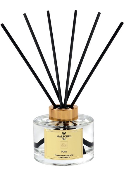 Marshel Pro Pure Çubuklu Koku Cam Şişe 165 ml fiyatları
