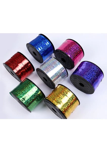 Mdb Fuşya Renk Ekstra Metalik Rafya Ip 90 Metre fiyatları