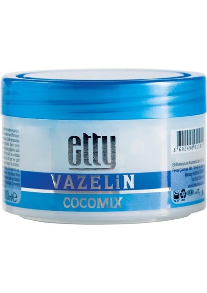 Etty Vazelin Cocomix 100 ml