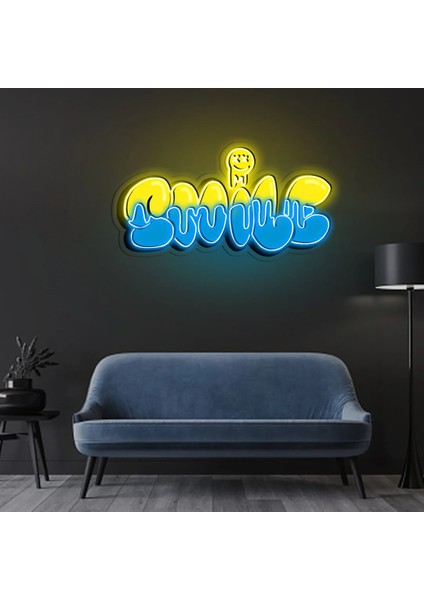 Smile Grafity Neon LED