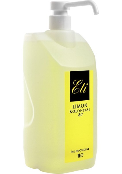 Eti Limon Kolanyası Sprey 1 Lt