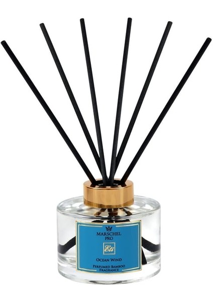 Marshel Pro Ocean Wind Çubuklu Koku Cam Şişe 165 ml fiyatları