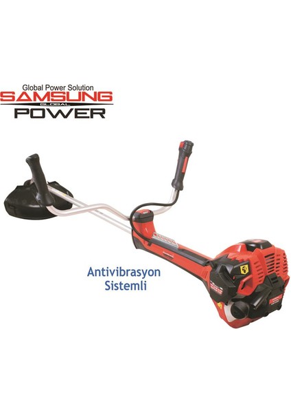 Samsung Benzi̇nli̇ Yan Tirpan 51.7 cc