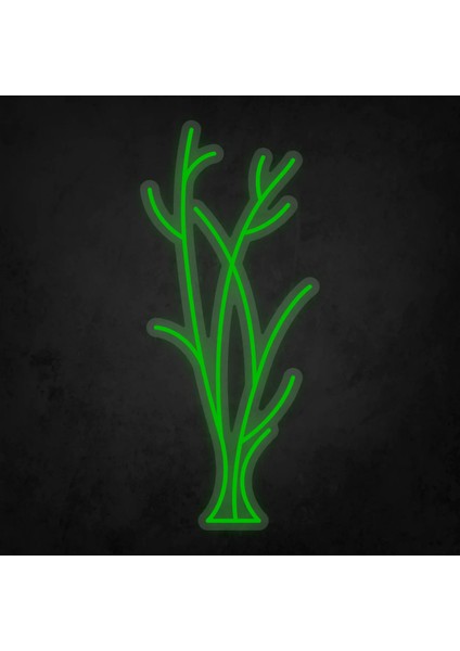 Ağaç Dalı Neon LED
