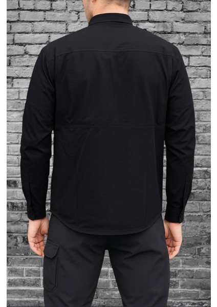 Su Itici Özellikli Tactical & Taktik Taktikal Gömlek fiyatları