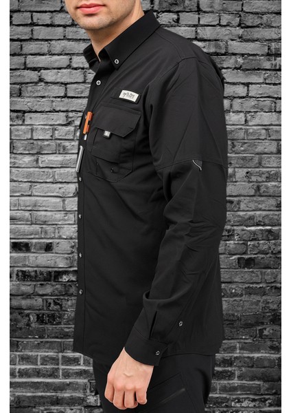 Su Itici Özellikli Tactical & Taktik Taktikal Gömlek modelleri