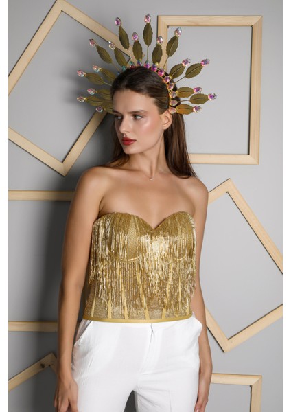 Siyah Taşlı El Yapımı Elegant Korse – Halloween Black Swan Korse fiyatları