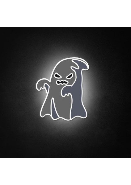 Hallowen Ghost Neon LED