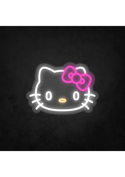 Hello Kitty Neon LED