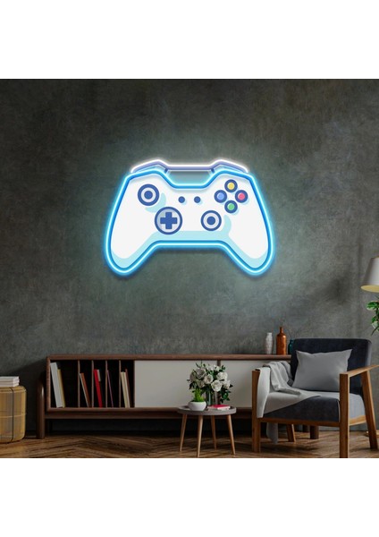 Playstation Game Neon LED