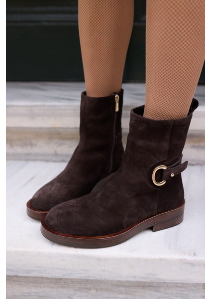 Kallin Kadin Kahve Gercek Derüi Suet Bot fırsatları