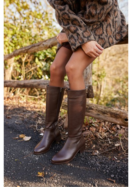 Roads Kadin Siyah Gercek Deri Çizme fırsatları