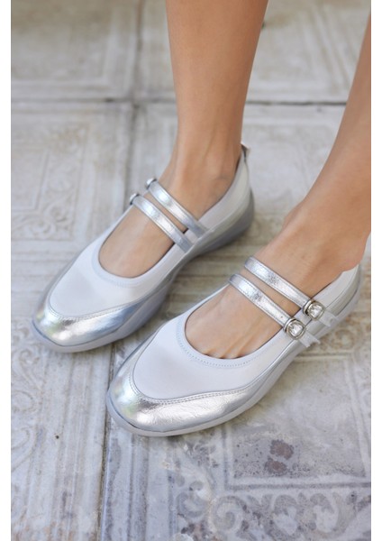 Sergio Kadın Siyah Saten Detay Spor Babet fırsatları