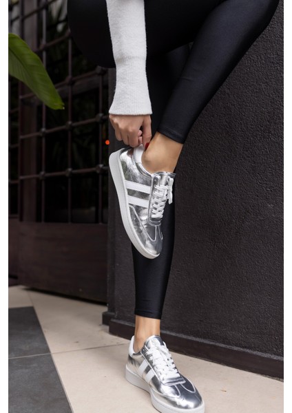 Bruce Kadın Leoapar Bagcıklı Sneaker modelleri