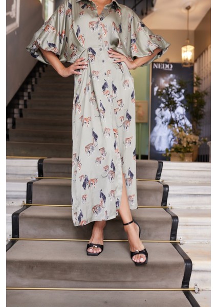 Zlatko Kadın Siyah Saten Topuklu Abiye Sandalet modelleri