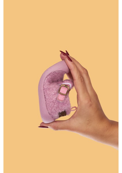 Togo Kız Çocuk ve Bebek Pembe Günlük Babet Ayakkabısı - Ortopedik, Kaymaz Rahat ve Esnek Taban fiyatları