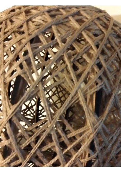 Doğal El Yapımı Bohem-Rustik-Modern-Jüt-Yapımı Sarkıt avize fiyatları