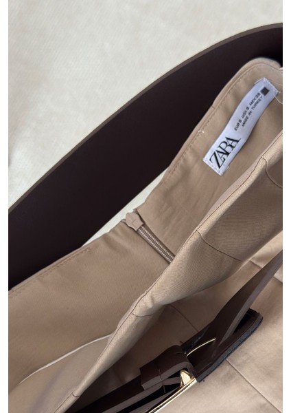 Kalın Kemerli Premium Tasarım Etek- Mint fiyatları