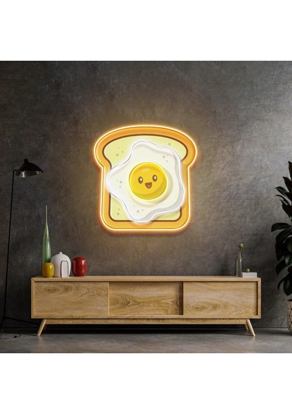 Breakfast Neon LED