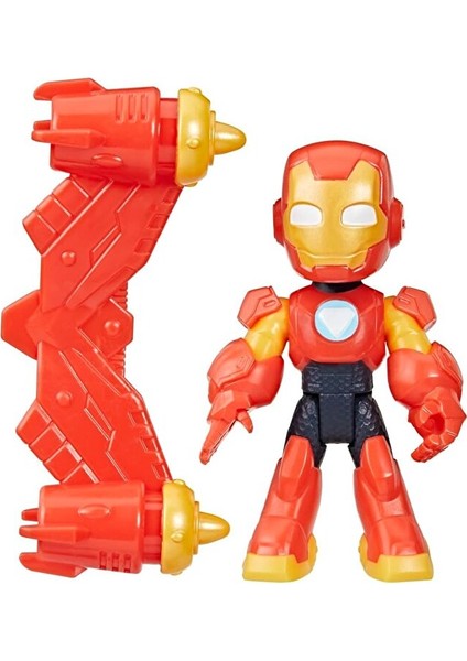 Marvel And His Awesome Friends Figürleri G1254 G1467 Iron Man modelleri