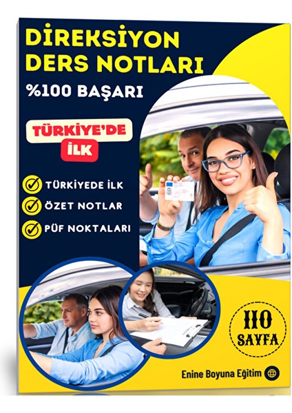 Direksiyon Ders Notları