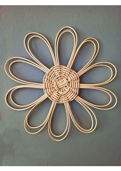 Rattan Bambu Hasır Duvar Süsü fiyatları