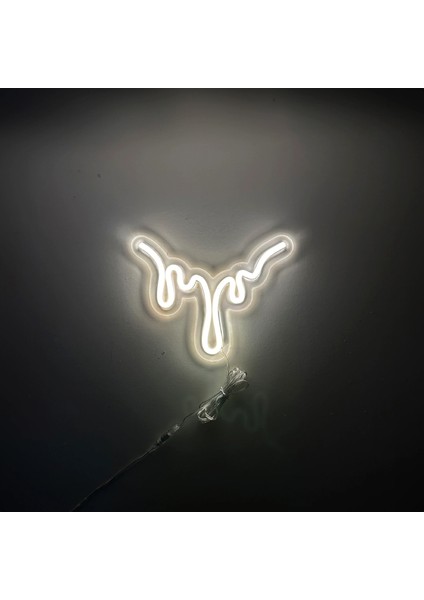 Eriyen Akışkan Lezzetli Neon LED