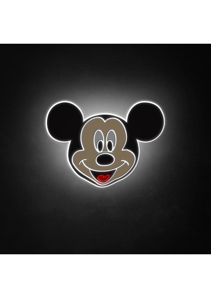 Mickey Mouse Neon LED