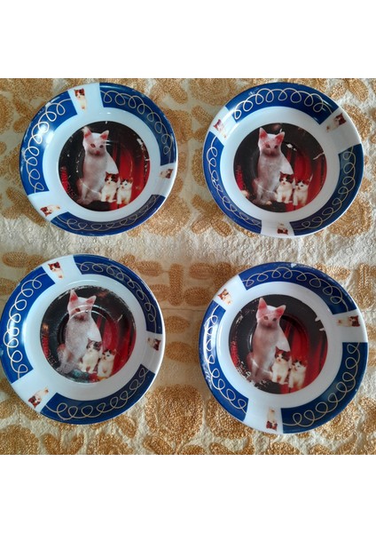 Eski Dönem Kedili Tabak indirimleri