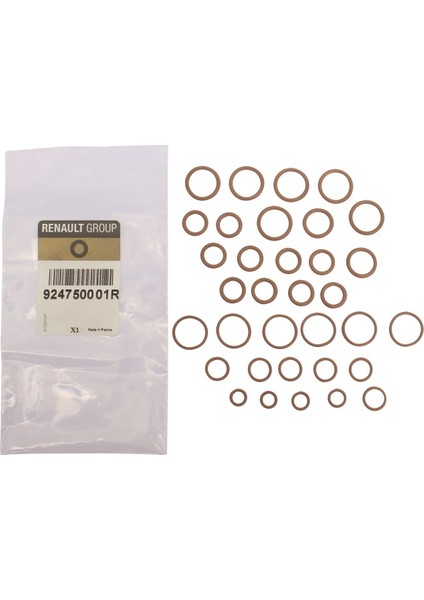 KLIMA HORTUM CONTA TAKIMI RENAULT MAIS 924750001R fiyatları