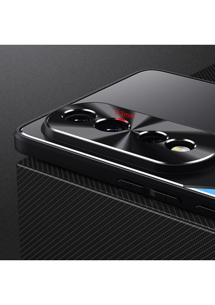 Honor 80 Pro Kılıfı,elektroliz Kaplama Metal Arka Panel + Yumuşak Tpu Tampon Çift Darbeye Dayanıklı Kılıf-Mavi (Yurt Dışından) modelleri